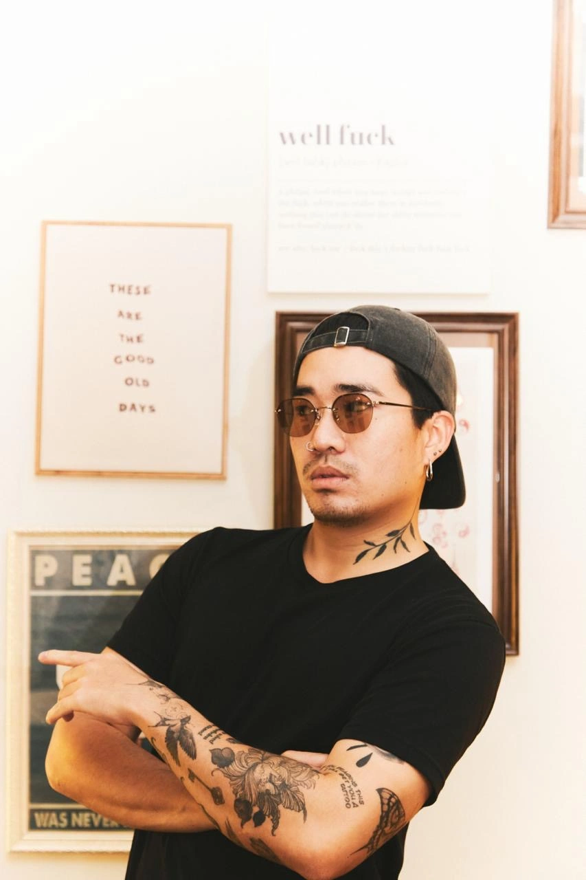 Romie - Tattoo Artist Bangkok