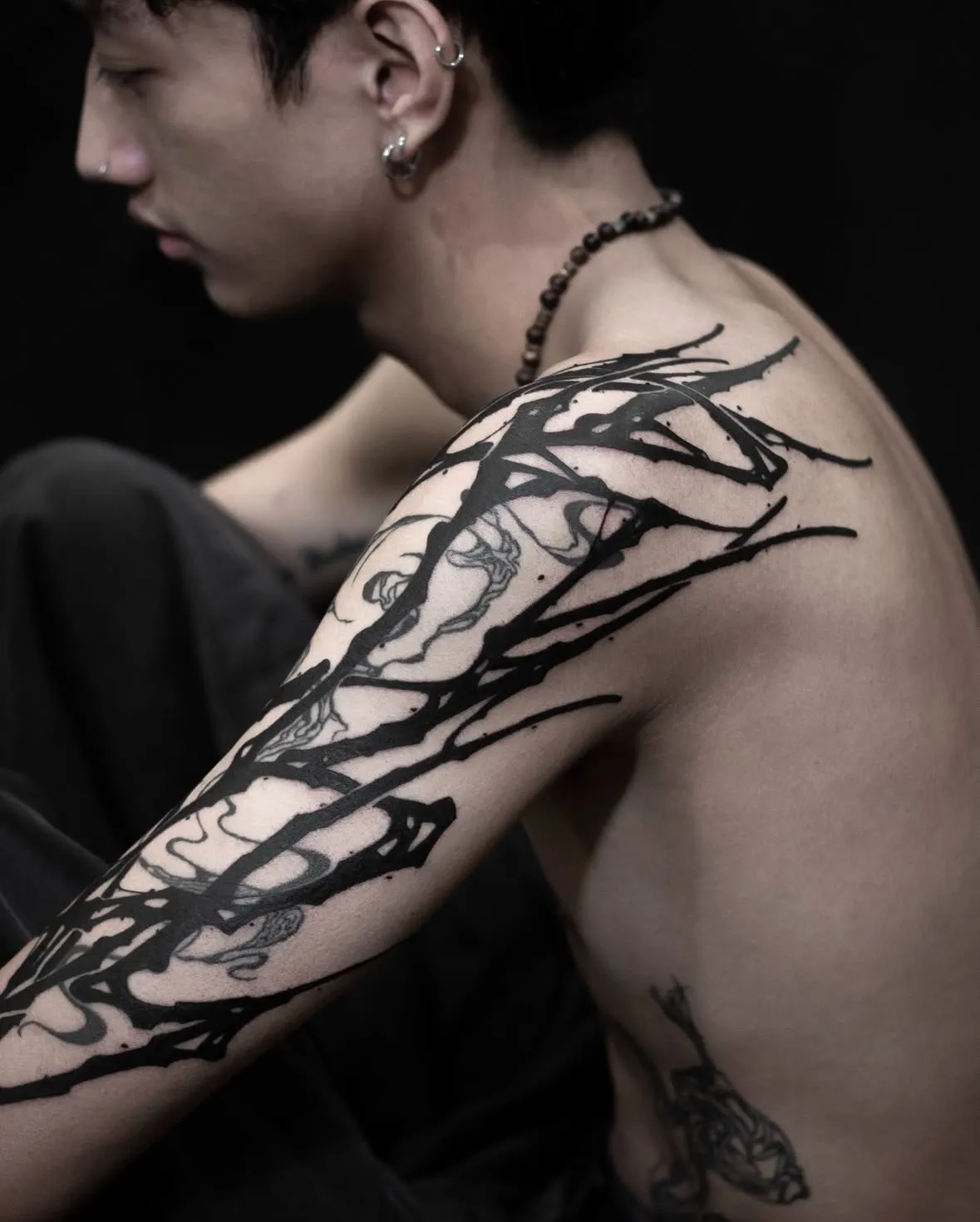 ABSTRACT TATTOOS 11