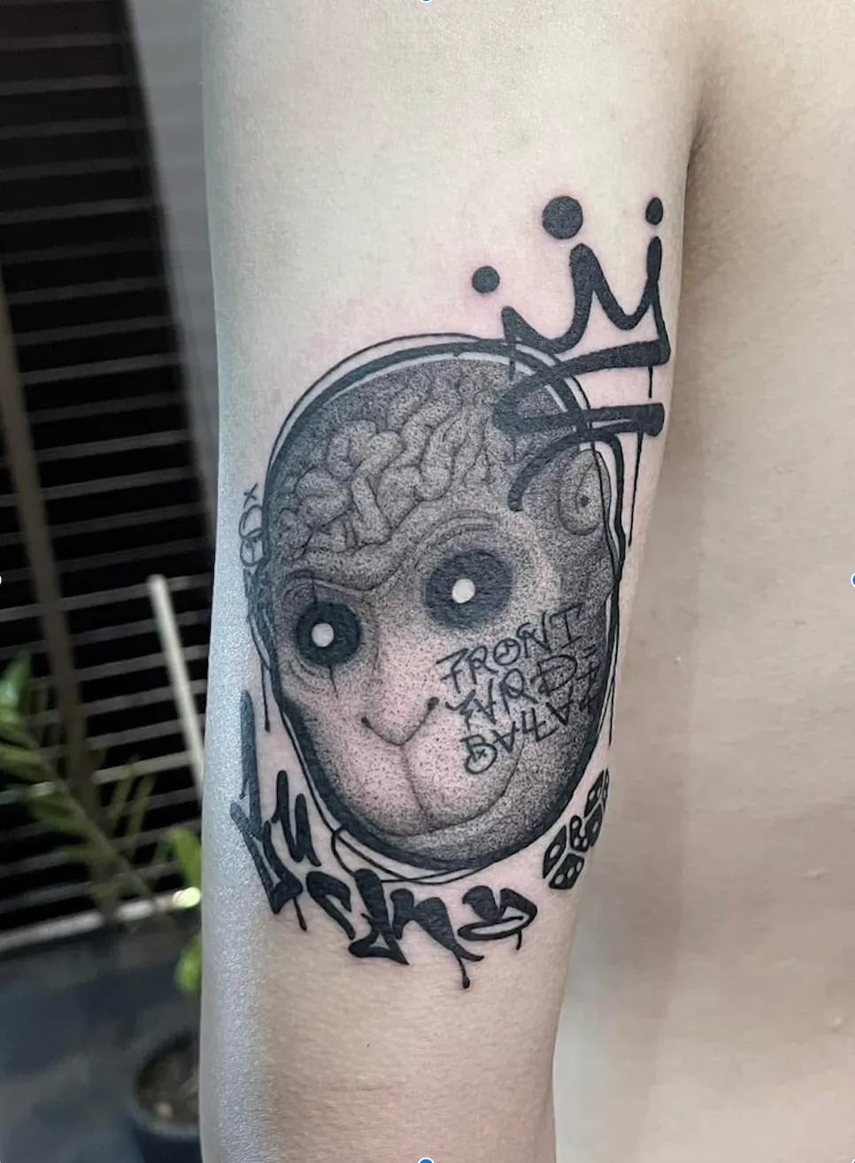 ANIME TATTOOS 5