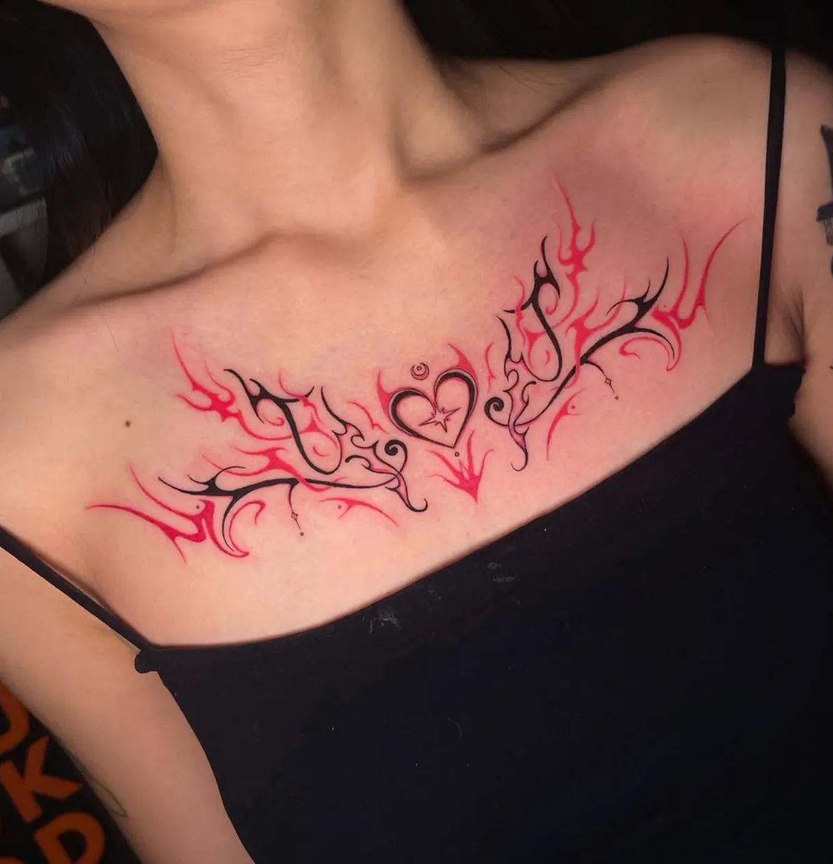 COLOURFUL TATTOOS 4