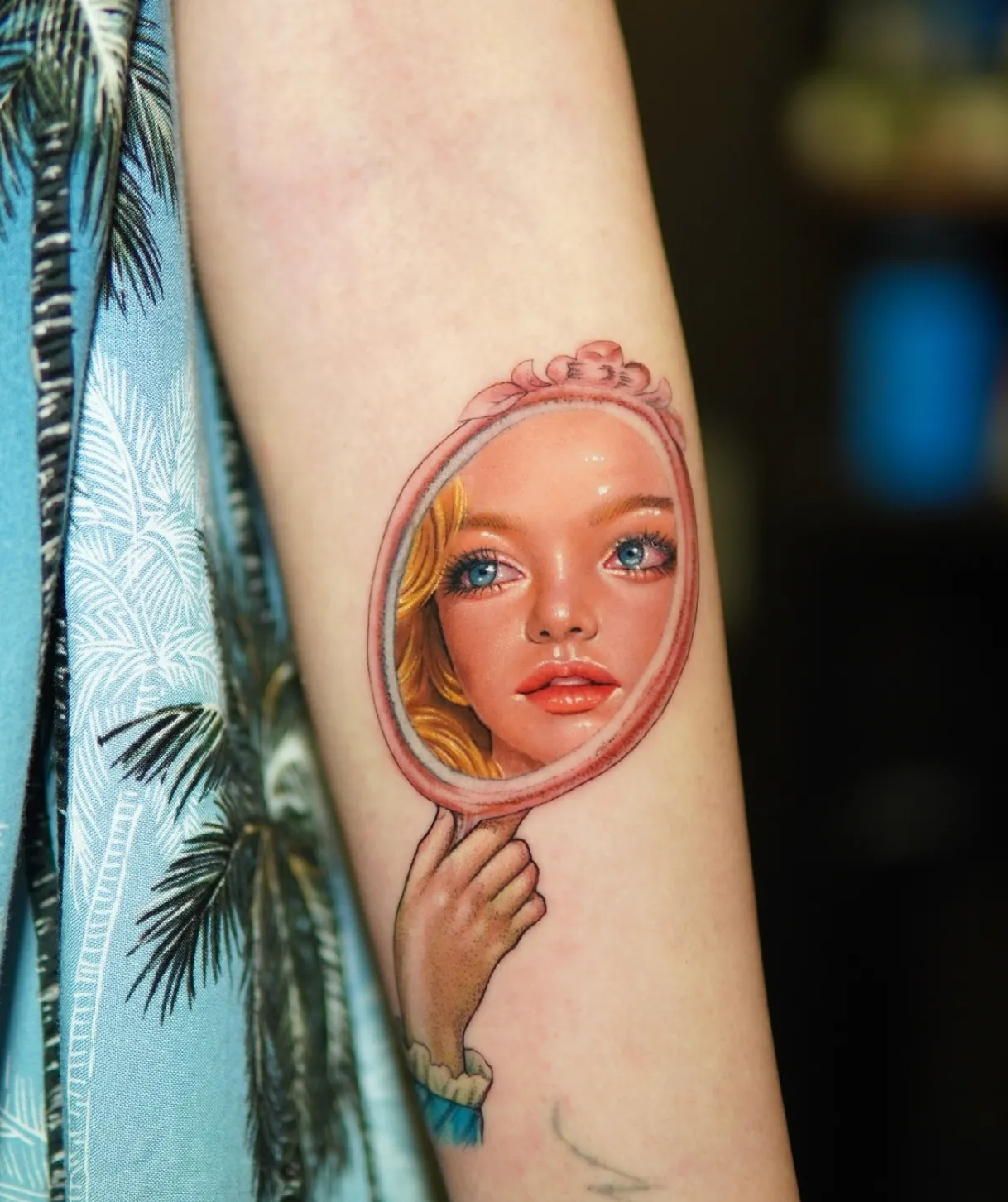 COLOURFUL TATTOOS 5