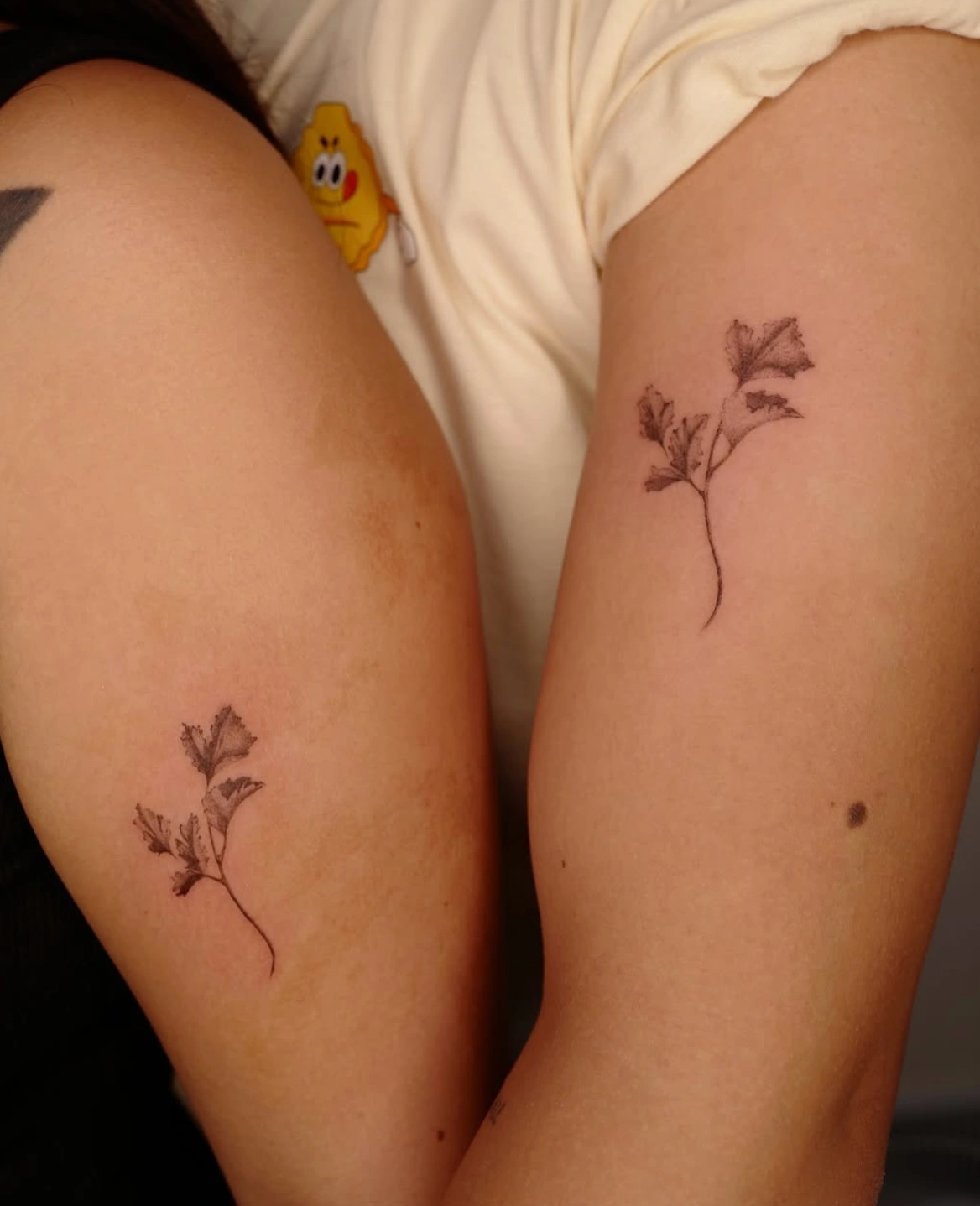 FINE LINE TATTOOS 12
