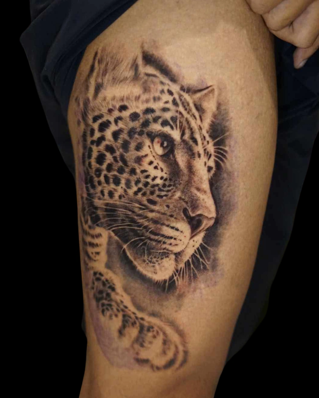 REALISTIC TATTOOS 1