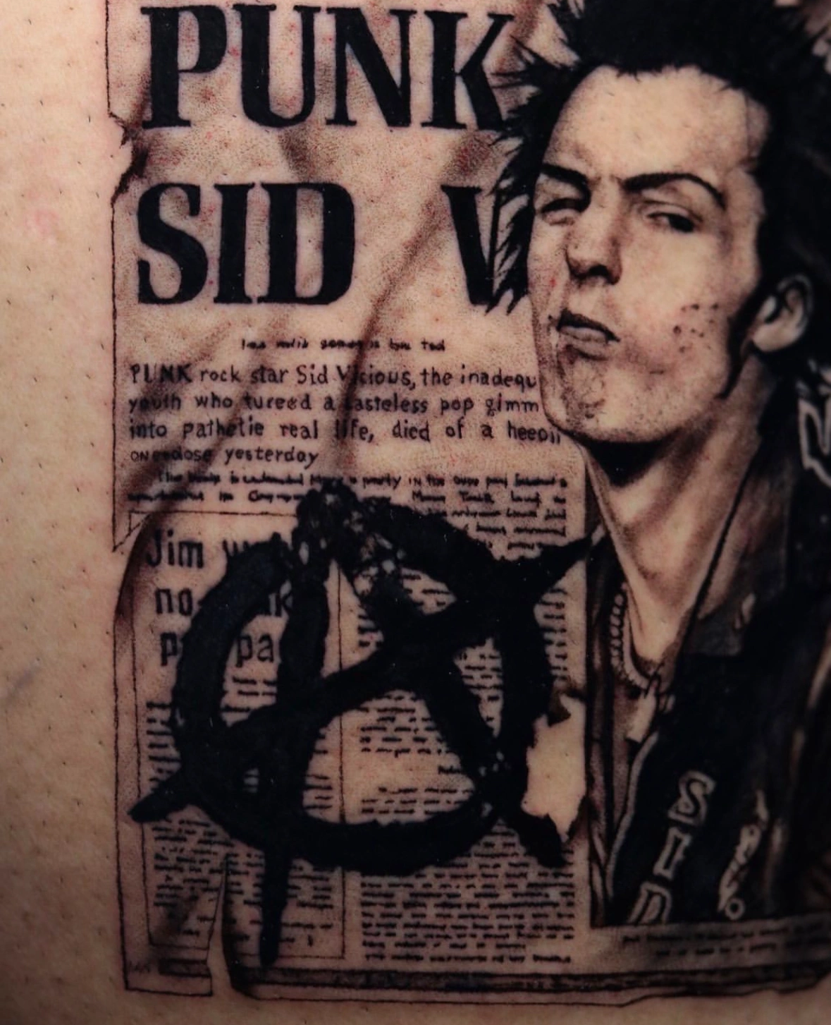 REALISTIC TATTOOS 2