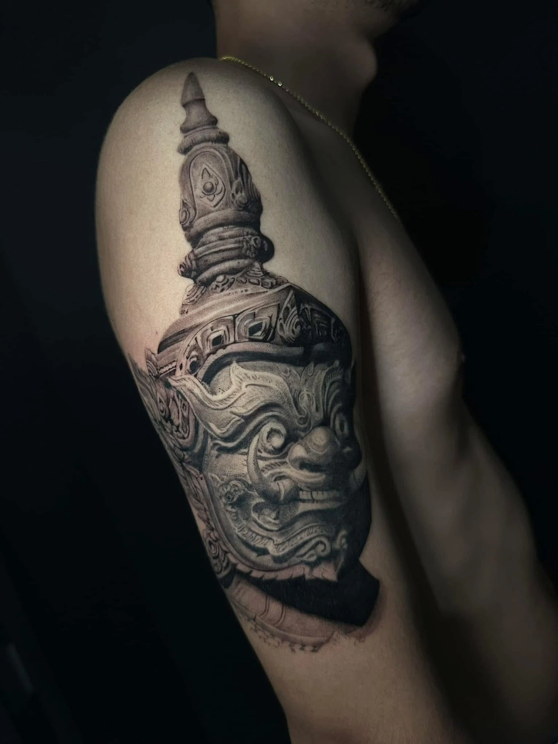 REALISTIC TATTOOS 3