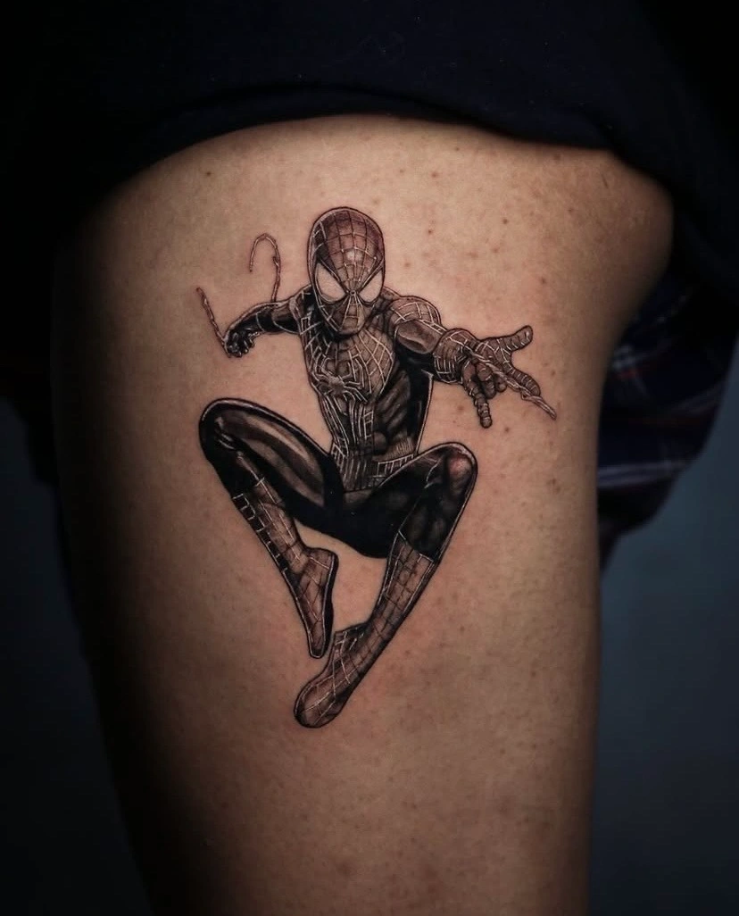 REALISTIC TATTOOS 7