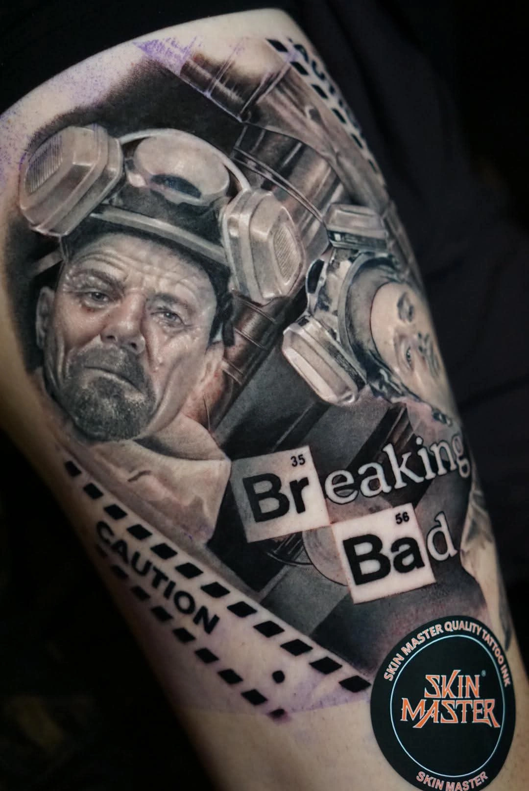 REALISTIC TATTOOS 9