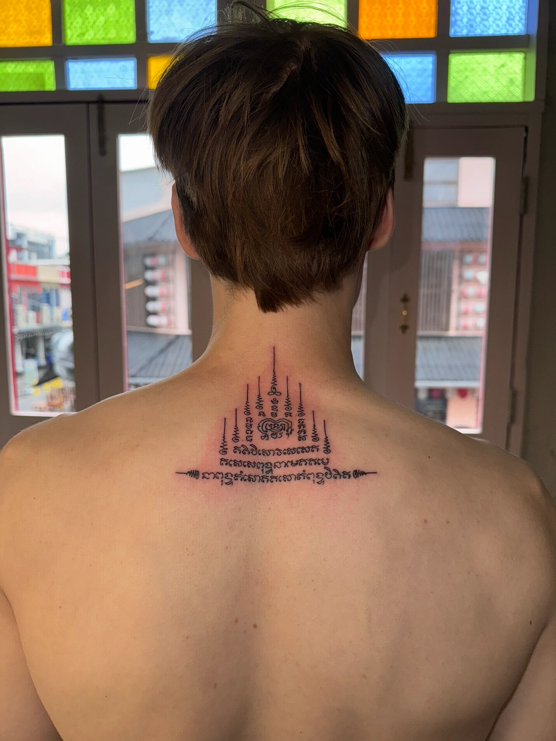 SAK YANT TATTOOS 1