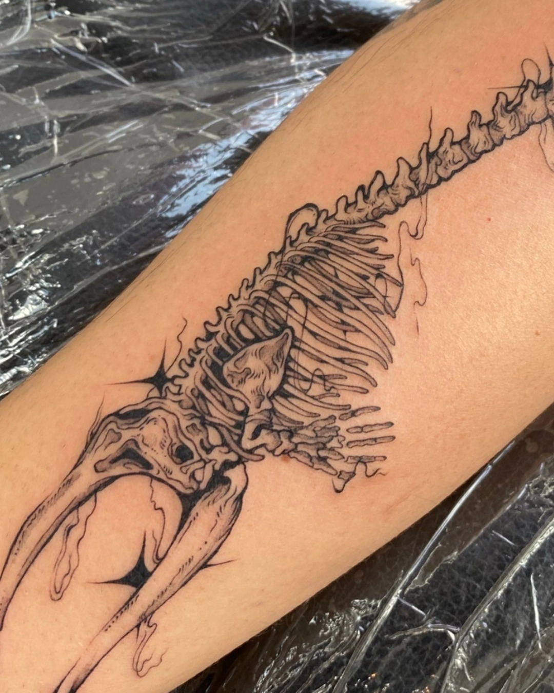 SURREAL TATTOOS 3
