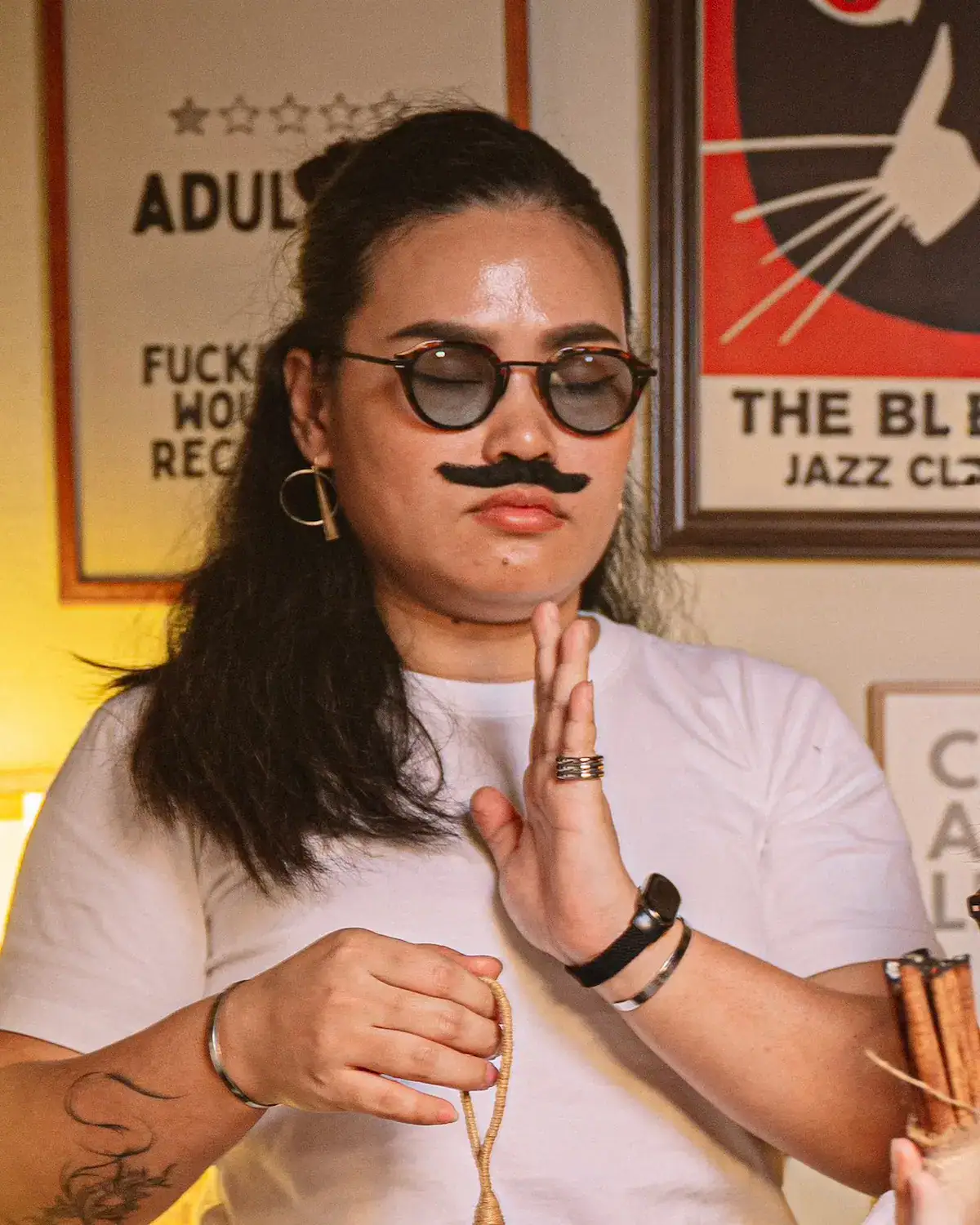 Neti Tattoo Artist Bangkok