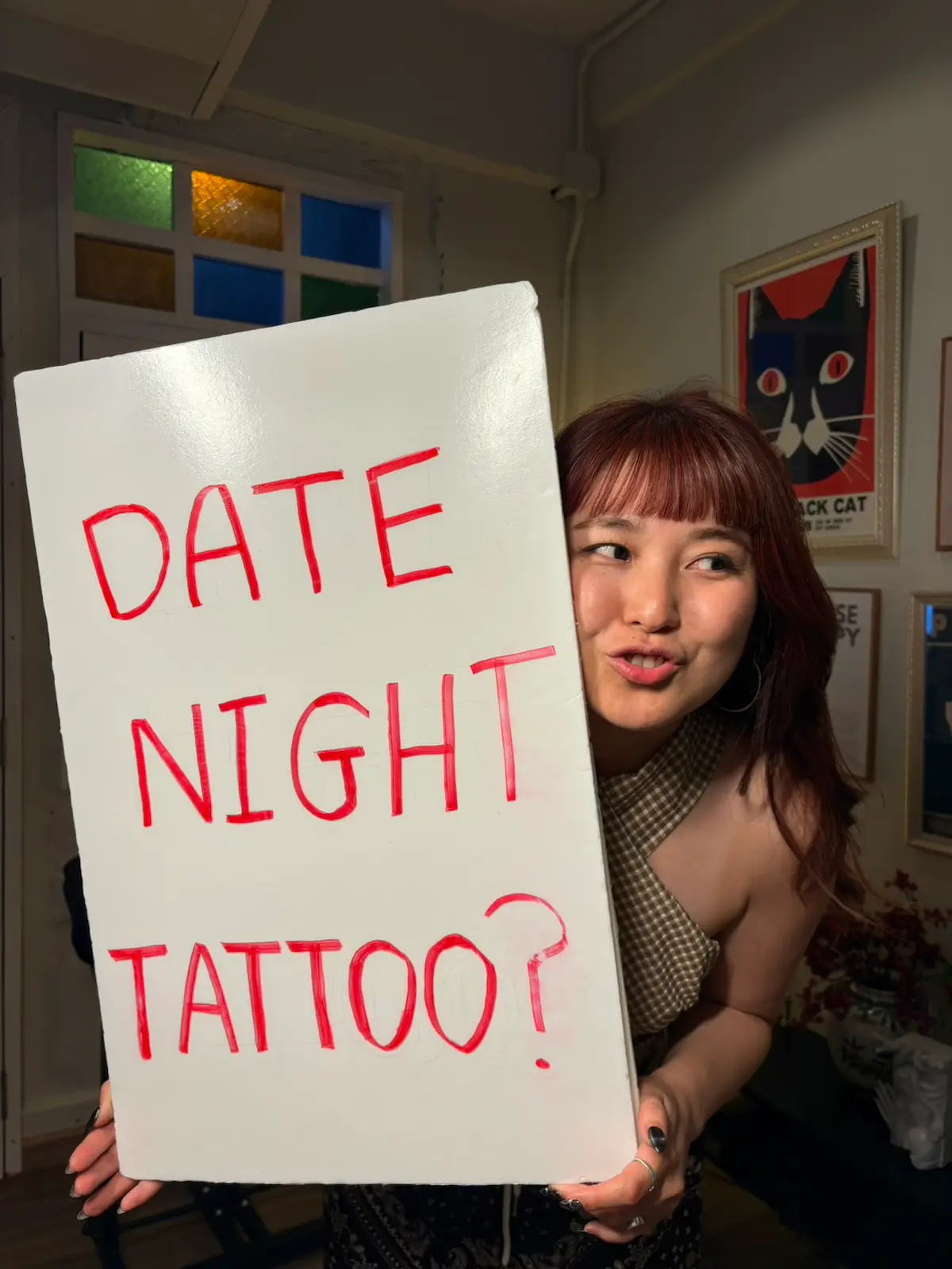 Date night Tattoo