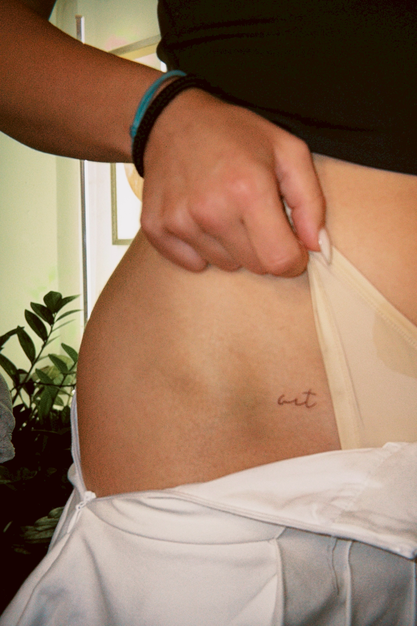 Fine line tattoo preview