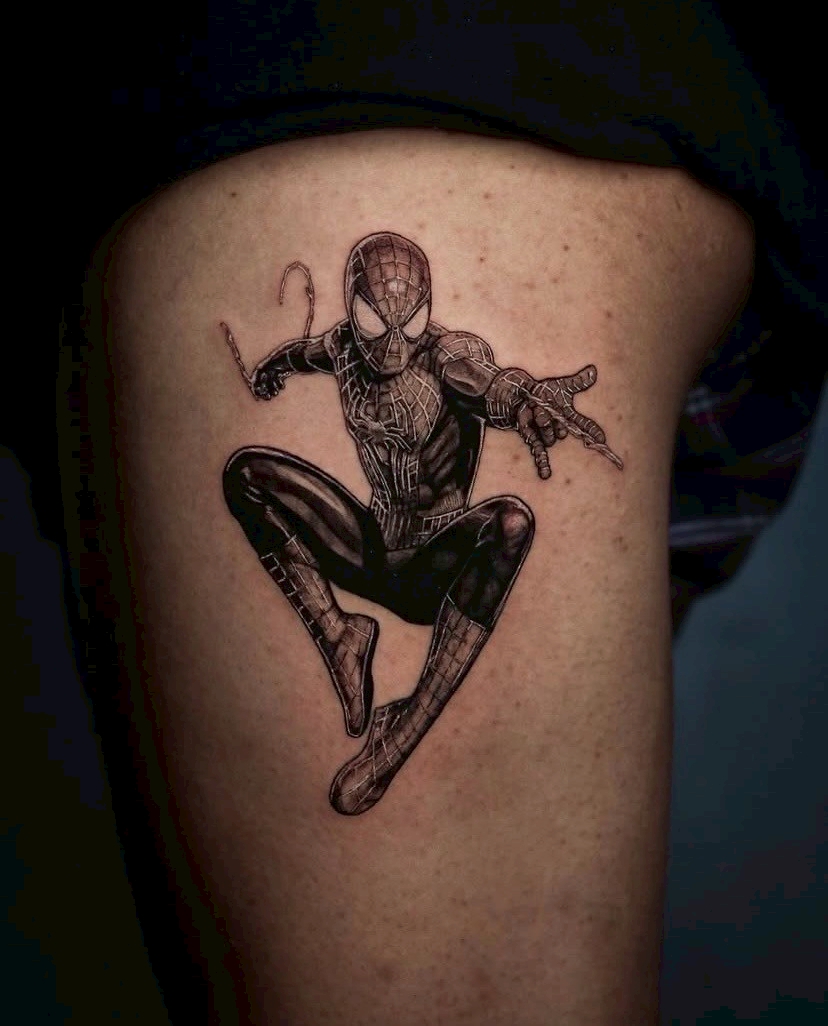 Realism tattoo preview