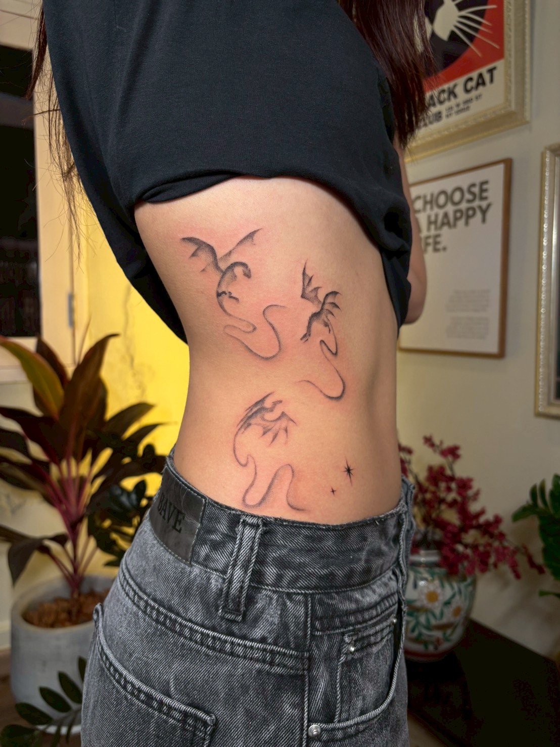 Surrealism tattoo preview